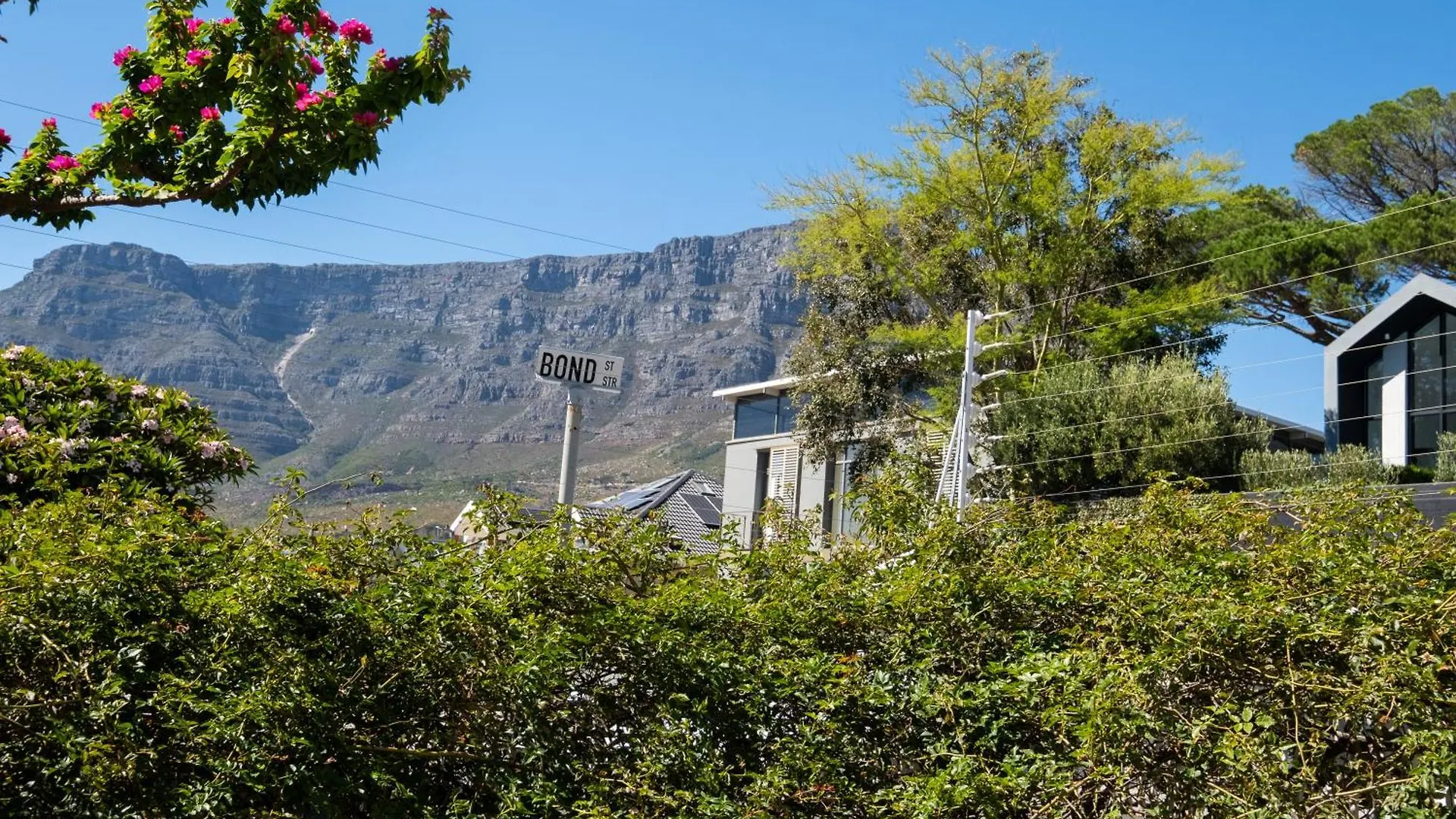 Tamboerskloof Luxury Apartment. Cape Town