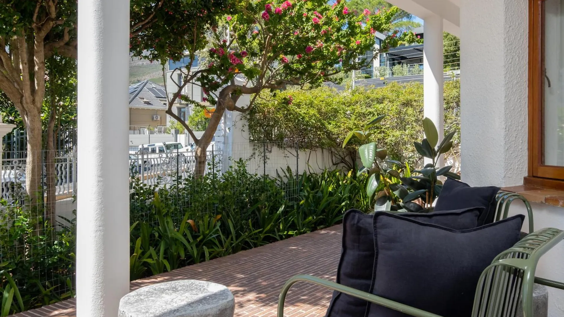 Tamboerskloof Luxury Apartment. Cape Town Apartment