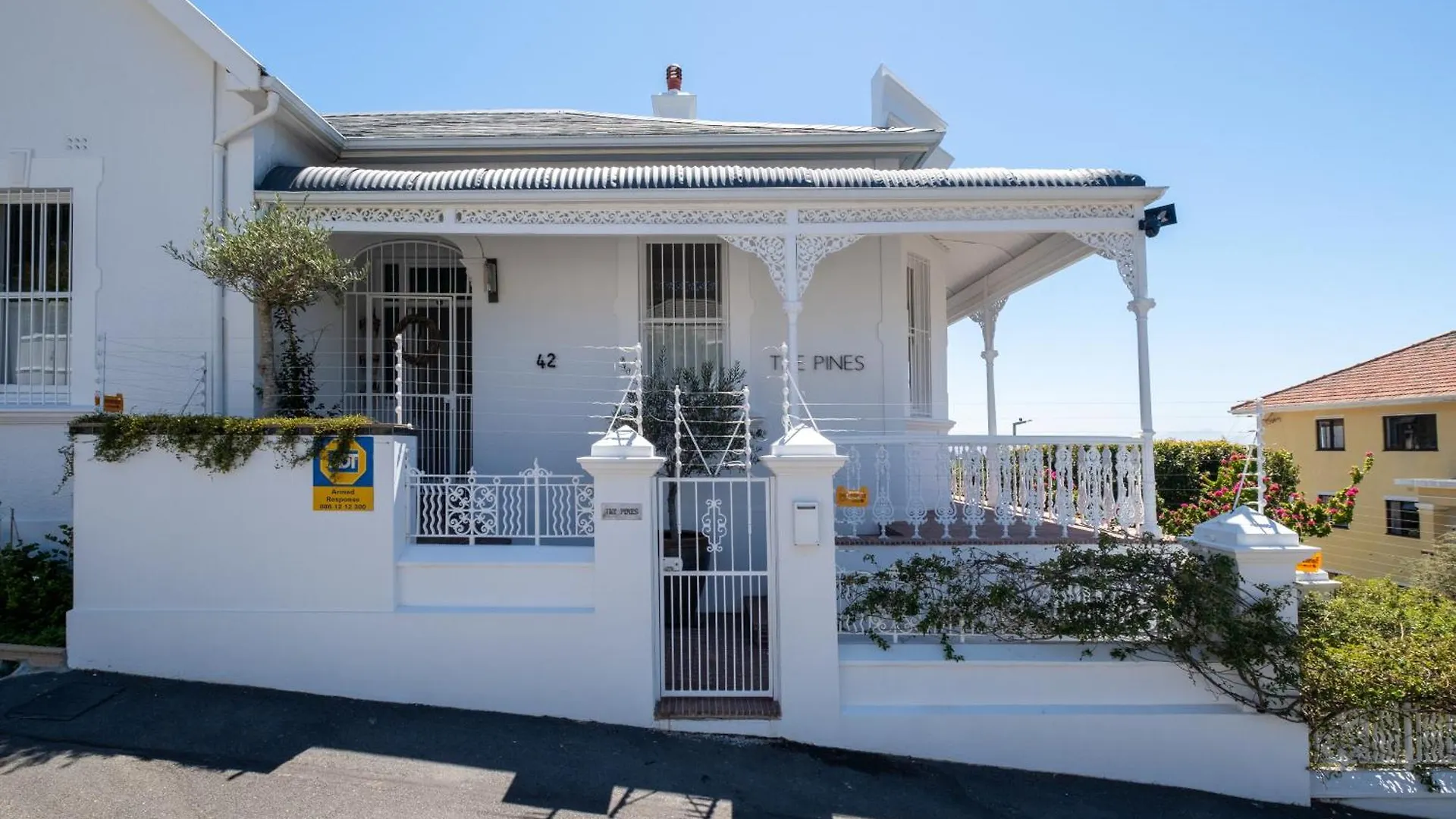 Apartment Tamboerskloof Luxury Apartment. Cape Town