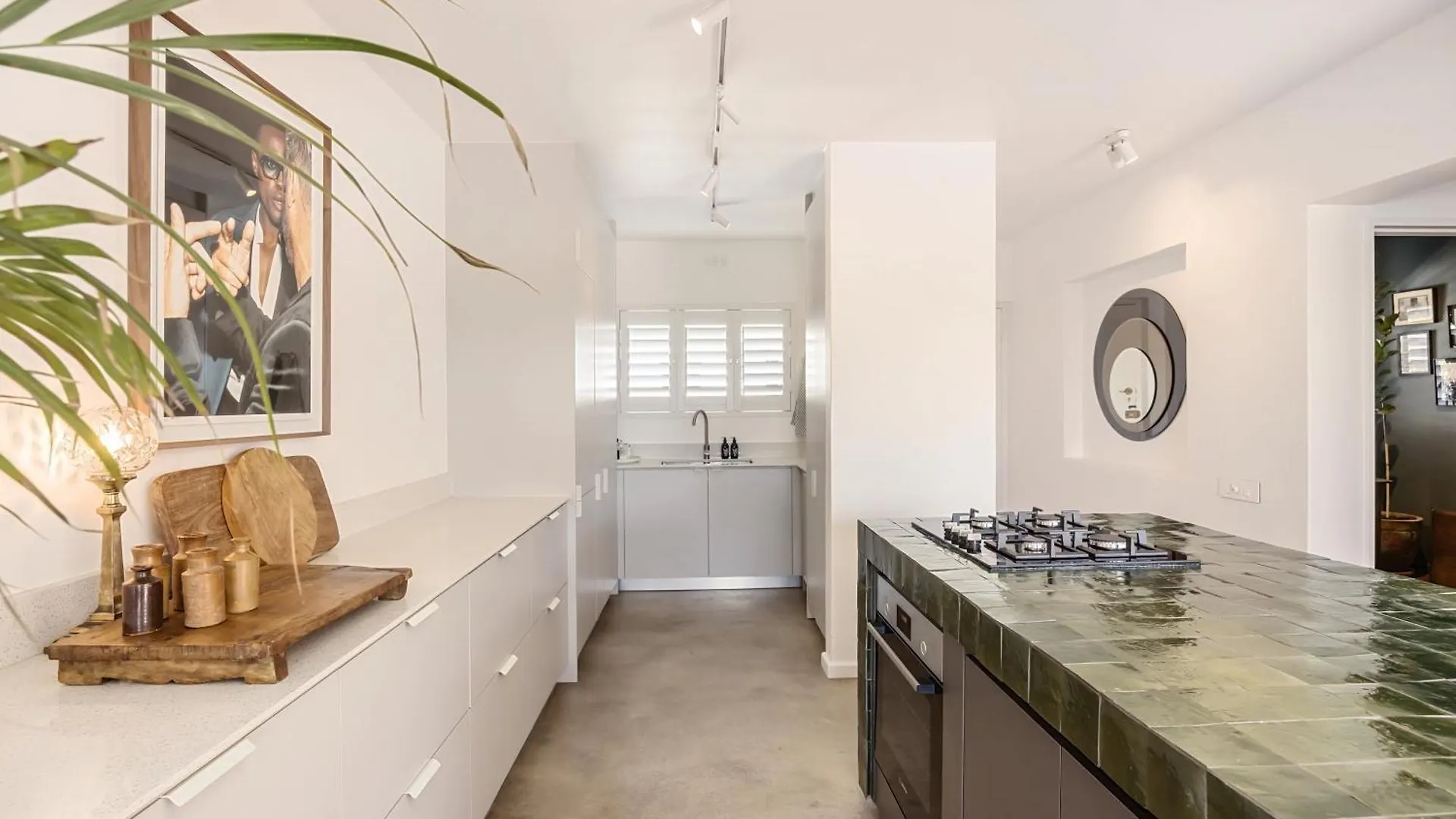 Tamboerskloof Luxury Apartment. Cape Town Apartment