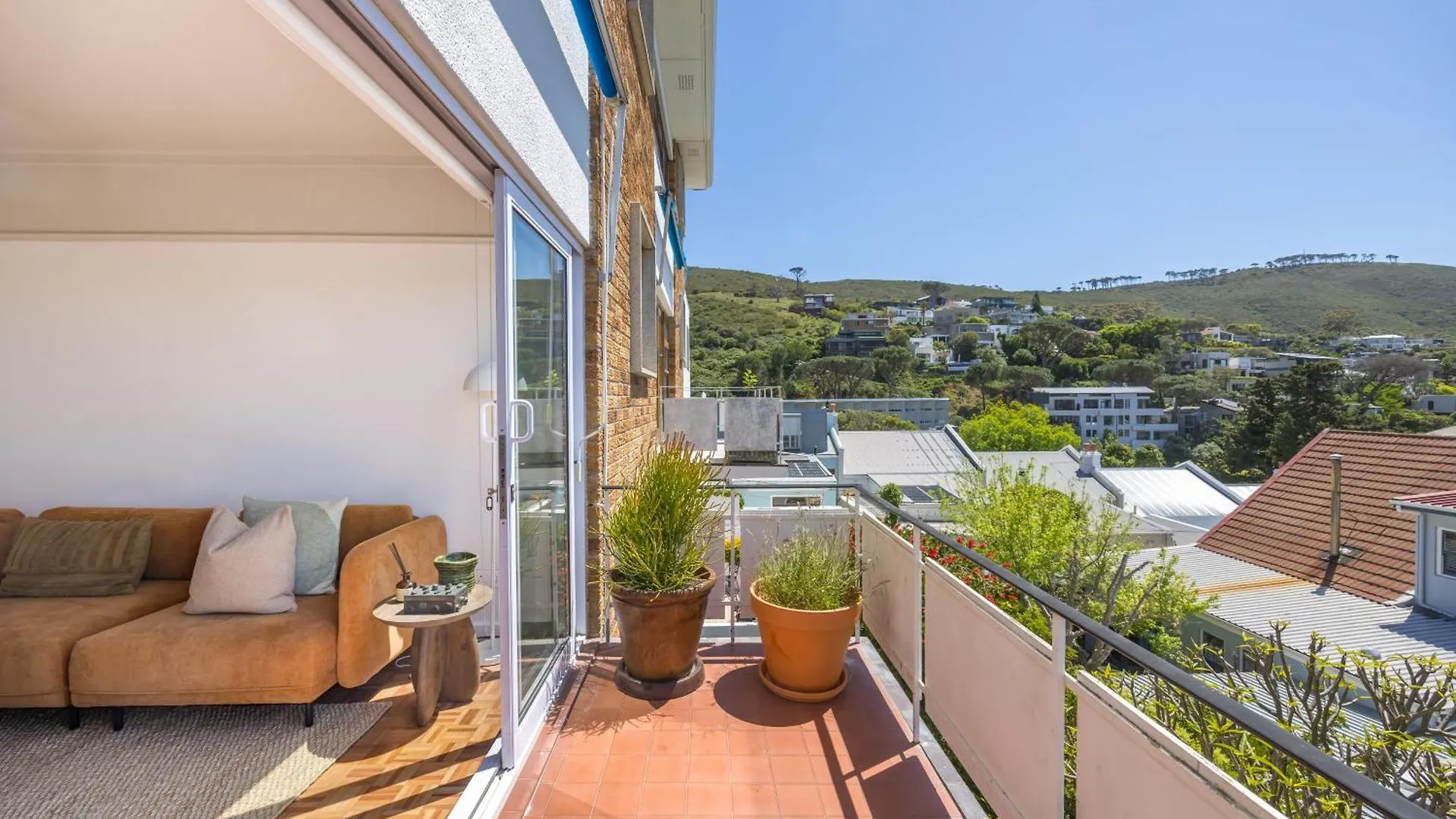 Tamboerskloof Luxury Apartment. Cape Town Apartment
