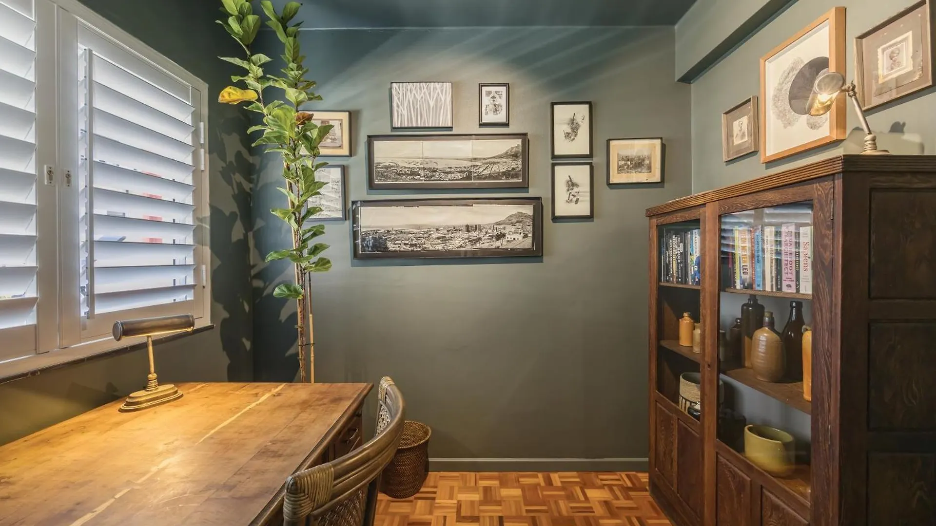 Tamboerskloof Luxury Apartment. Cape Town 0*,  South Africa